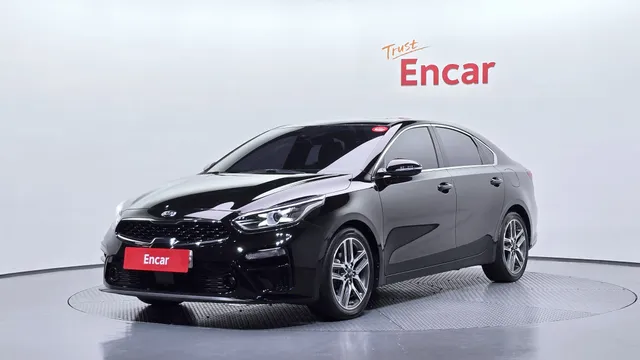 Kia Cerato (K3)