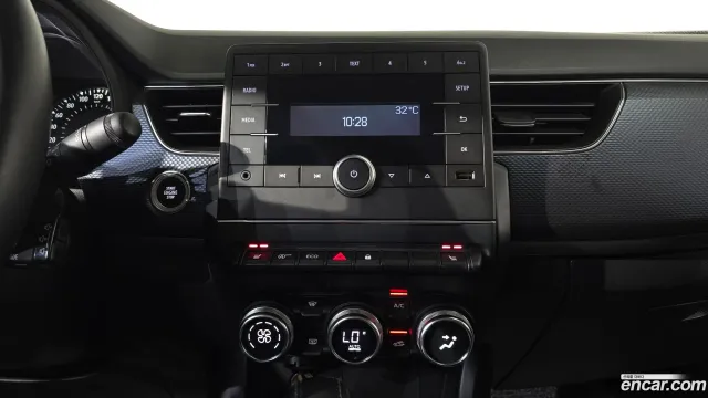 Renault XM3