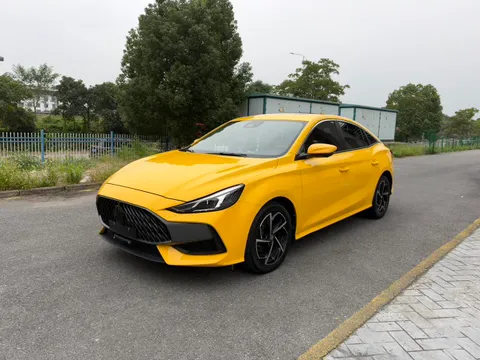 MG MG5