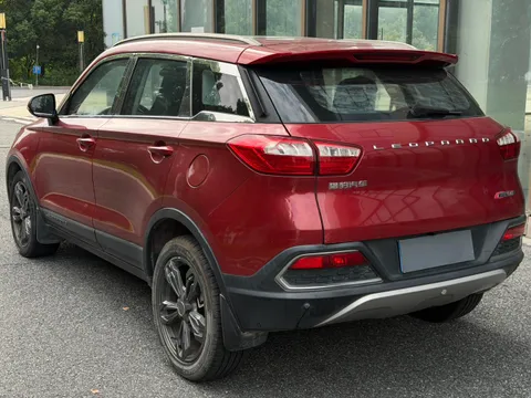 Leopaard CS9