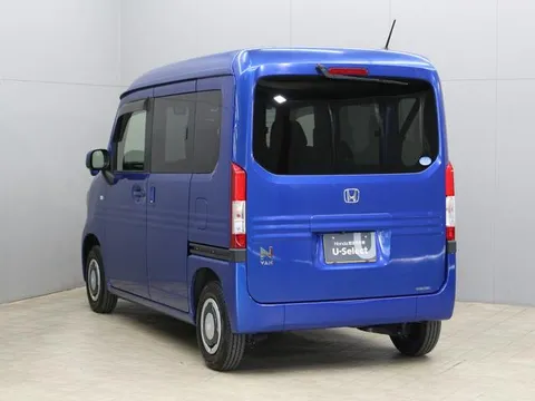 Honda N-VAN Plus Style