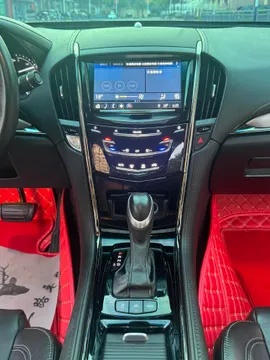 Cadillac ATS-L