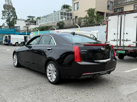 Cadillac ATS-L