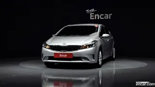 Kia Cerato (K3)