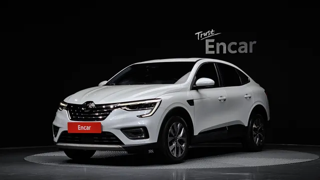 Renault Arkana (XM3)