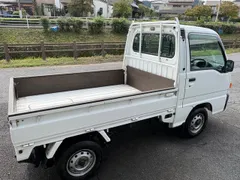 Subaru Sambar Truck