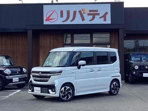 Suzuki Spacia Custom