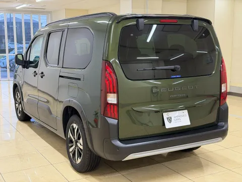 Peugeot Rifter