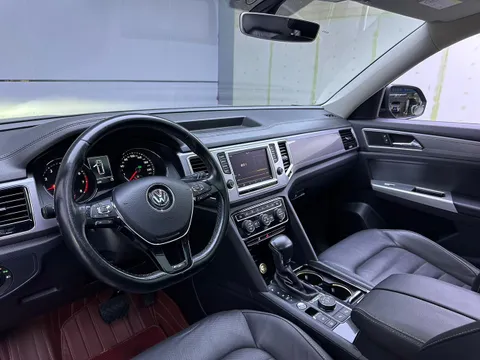 Volkswagen Teramont
