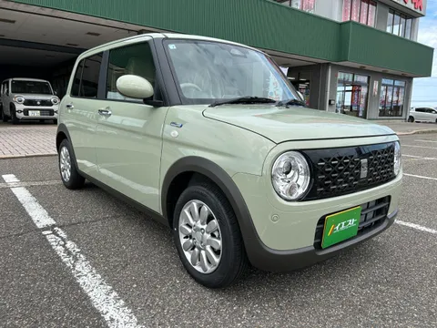 Suzuki Alto Lapin