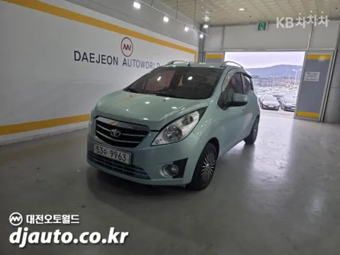 Chevrolet Matiz