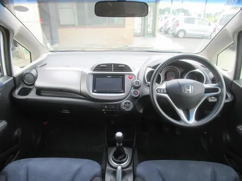 Honda Jazz (Fit)