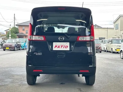 Mazda Flair Wagon
