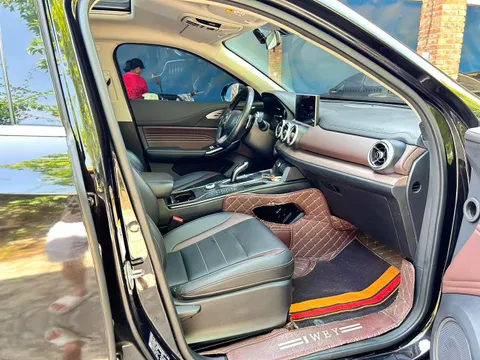 Wey VV5
