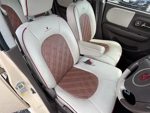 Suzuki Alto Lapin Chocolat
