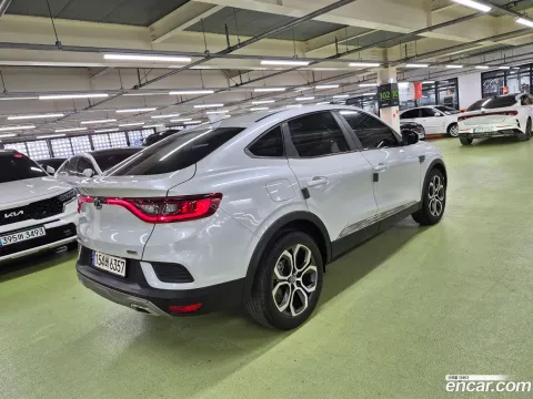 Renault XM3