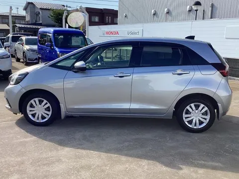 Honda Jazz (Fit)
