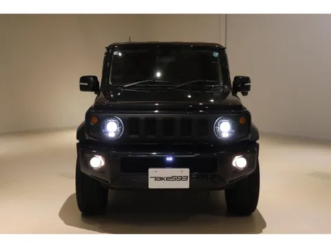 Suzuki Jimny Nomade
