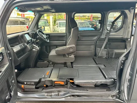 Honda N-VAN Plus Style