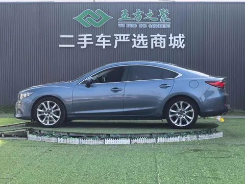 Mazda Mazda6 (Atenza)