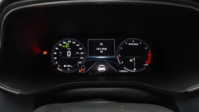 Renault Arkana (XM3)