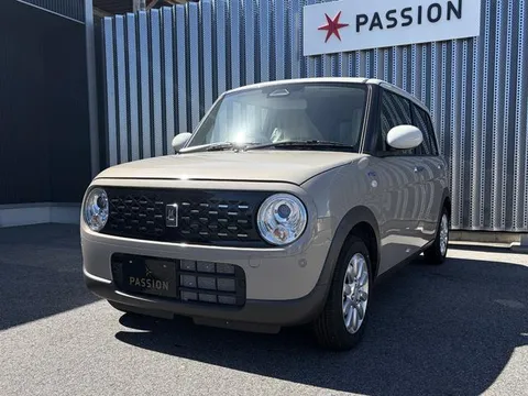 Suzuki Alto Lapin