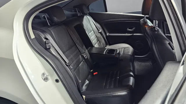 Renault SM3