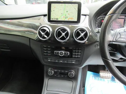 Mercedes-Benz B-Class