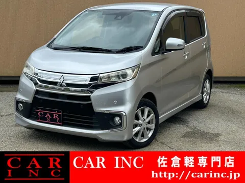 Mitsubishi eK Custom