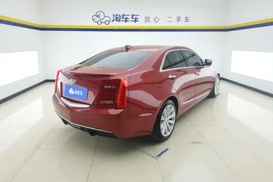 Cadillac ATS-L