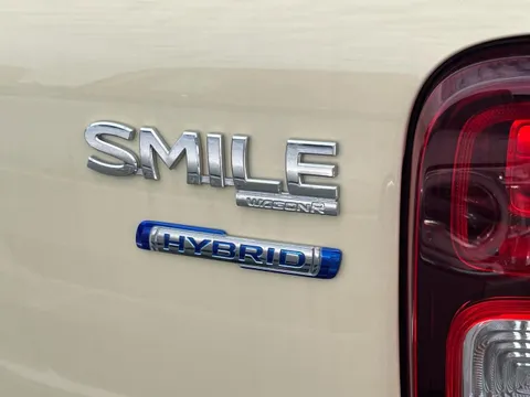 Suzuki Wagon R Smile
