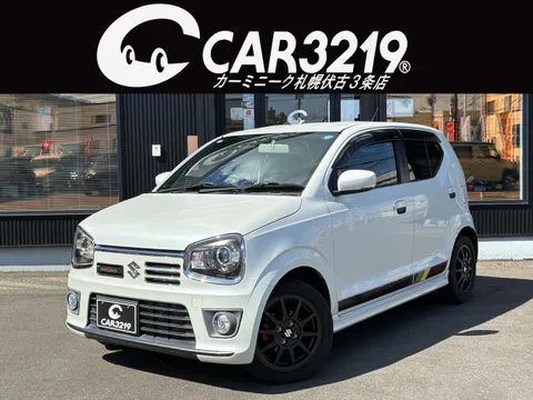 Suzuki Alto Works