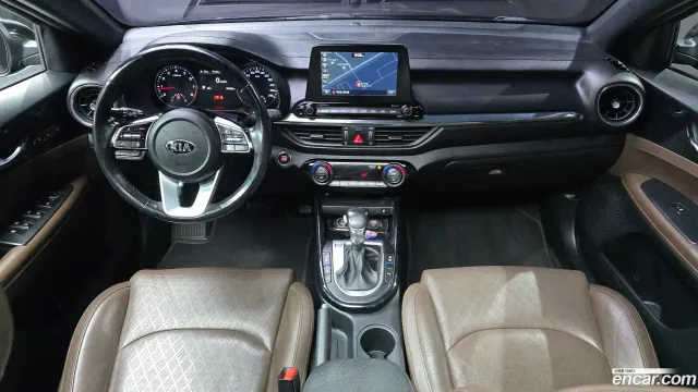 Kia Cerato (K3)