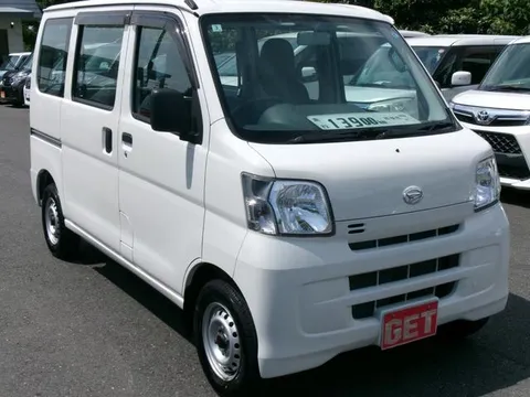 Daihatsu Hijet Cargo