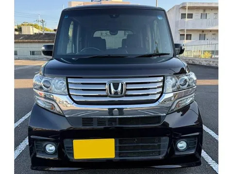 Honda N-BOX Plus Custom