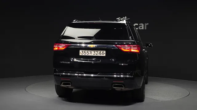 Chevrolet Traverse