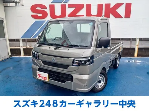 Suzuki Carry Track