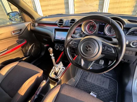 Suzuki Swift Sport