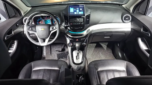 Chevrolet Orlando