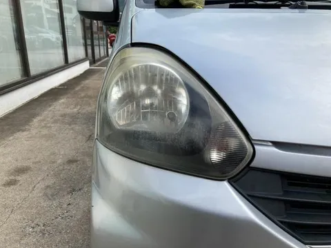 Subaru Pleo Plus