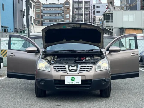 Nissan Qashqai (Dualis)