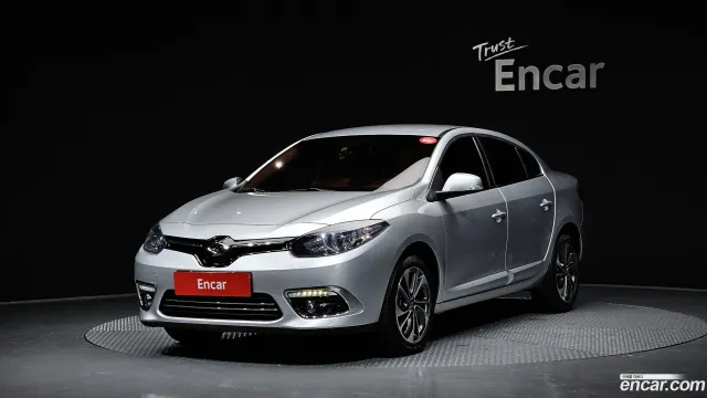 Renault SM3