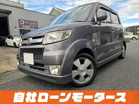 Honda Zest