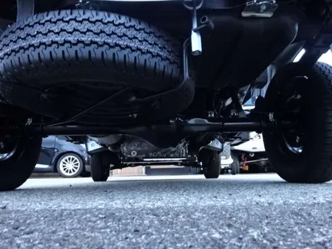 Daihatsu Hijet Truck