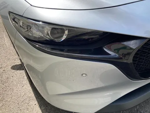 Mazda MAZDA3 Fastback