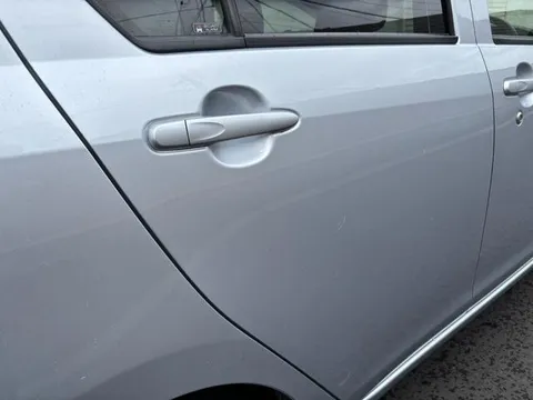 Subaru Pleo Plus