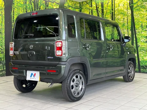 Mazda Flair Crossover