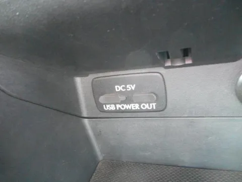 Subaru Impreza Sports