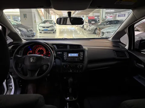Honda Jazz (Fit)