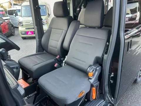 Honda N-VAN Plus Style